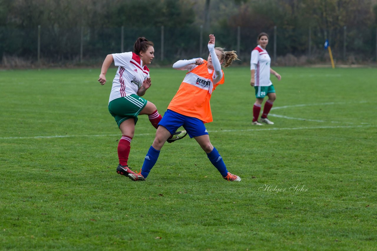 Bild 53 - Frauen TSV Wiemersdorf - SV Boostedt : Ergebnis: 0:7